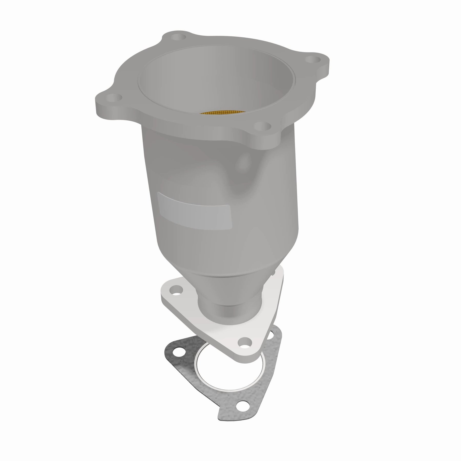 MagnaFlow Exhaust Products 452992 - California CARB Direct-Fit Catalytic Converter
