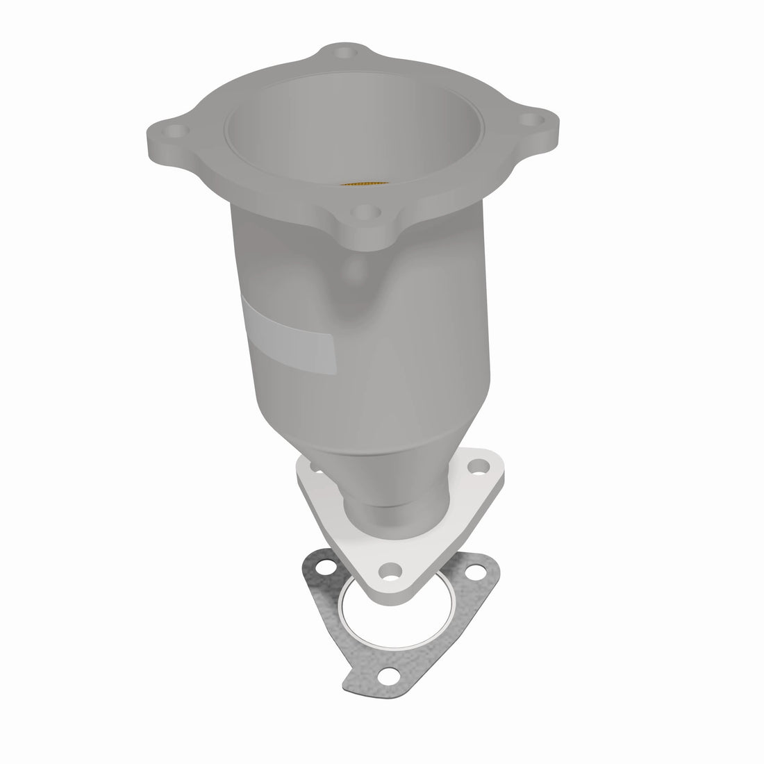 MagnaFlow Exhaust Products 452992 - California CARB Direct-Fit Catalytic Converter