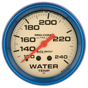 AutoMeter 4532 Engine Coolant Temperature Gauge