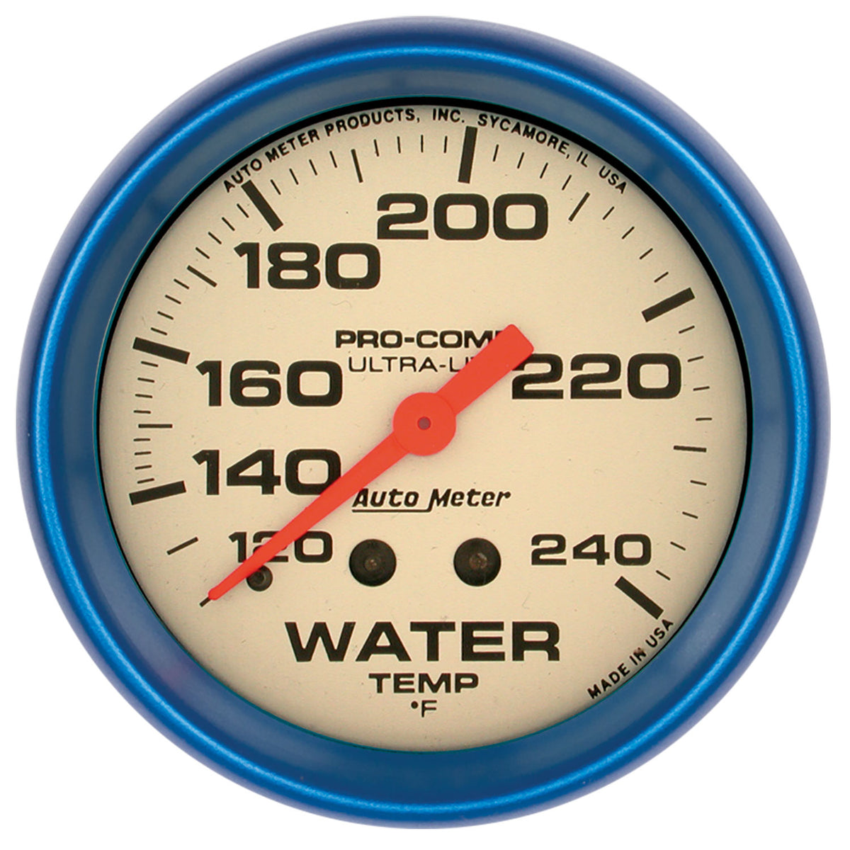 AutoMeter 4532 Engine Coolant Temperature Gauge