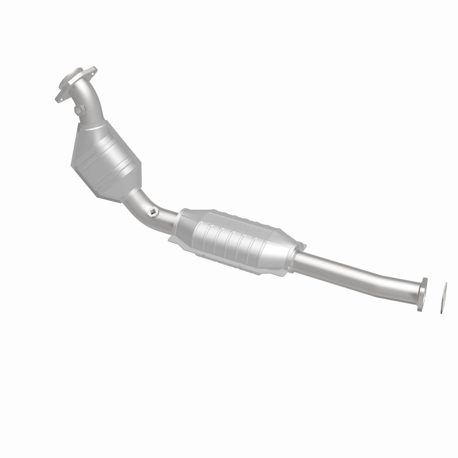 MagnaFlow Exhaust Products 454001 - California CARB Direct-Fit Catalytic Converter 1
