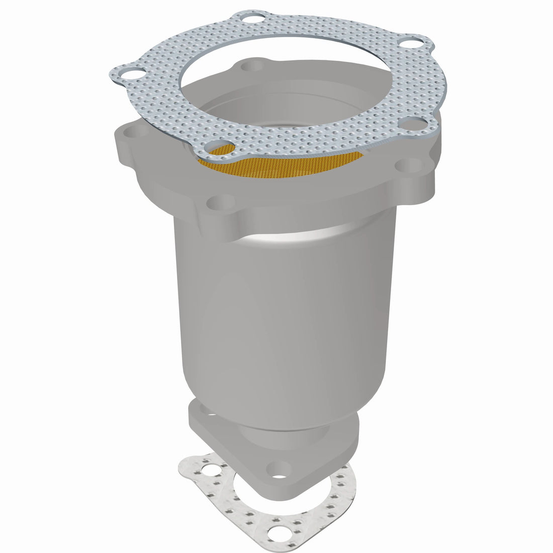 MagnaFlow Exhaust Products 454002 - California CARB Direct-Fit Catalytic Converter 2