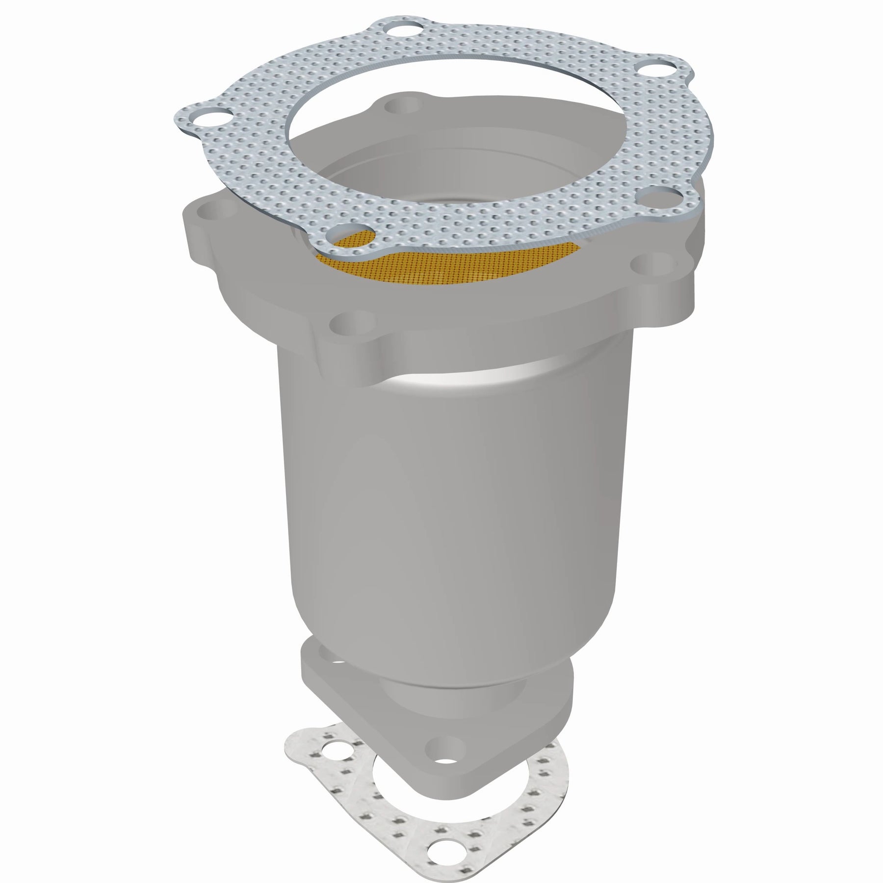 MagnaFlow Exhaust Products 454002 - California CARB Direct-Fit Catalytic Converter 2