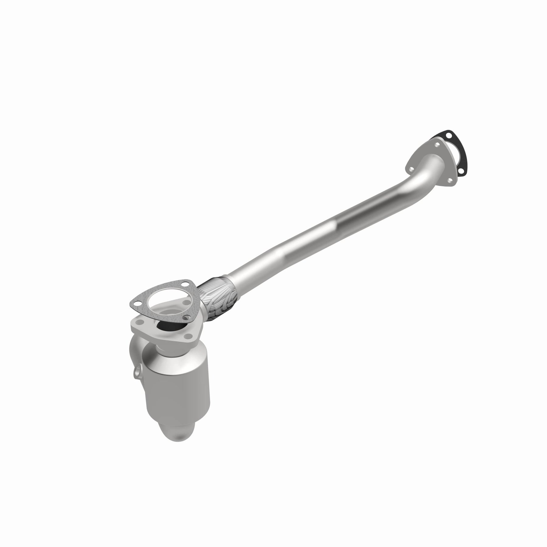 MagnaFlow Exhaust Products 454003 - California CARB Direct-Fit Catalytic Converter 2