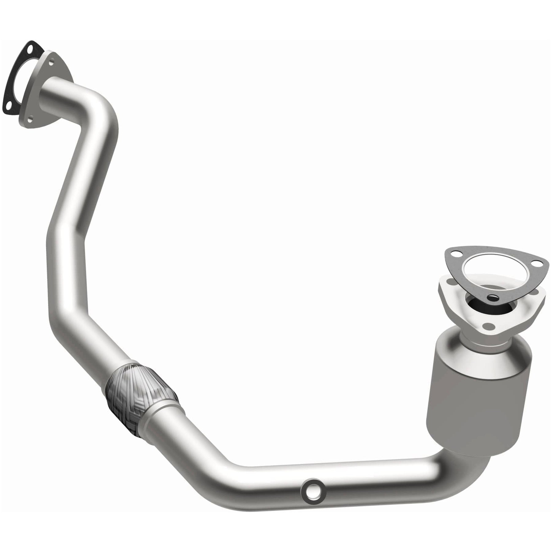 MagnaFlow Exhaust Products 454003 - California CARB Direct-Fit Catalytic Converter 3