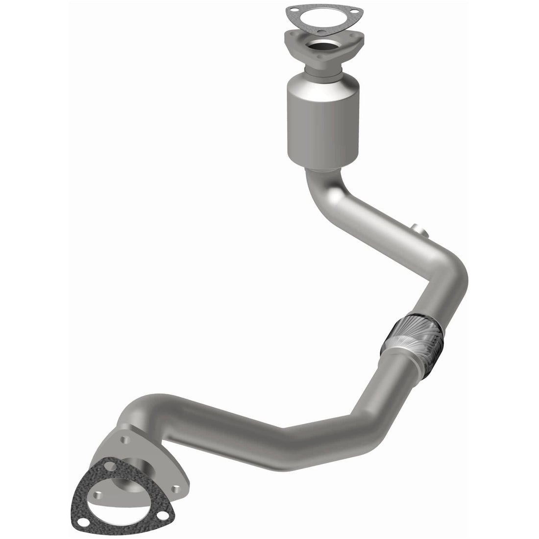 MagnaFlow Exhaust Products 454003 - California CARB Direct-Fit Catalytic Converter 4