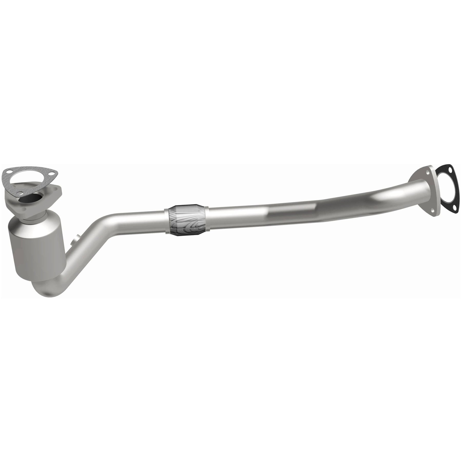 MagnaFlow Exhaust Products 454003 - California CARB Direct-Fit Catalytic Converter 5