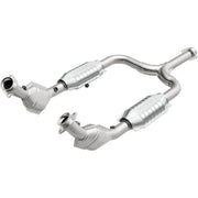 MagnaFlow Exhaust Products 454007 - California CARB Direct-Fit Catalytic Converter 3
