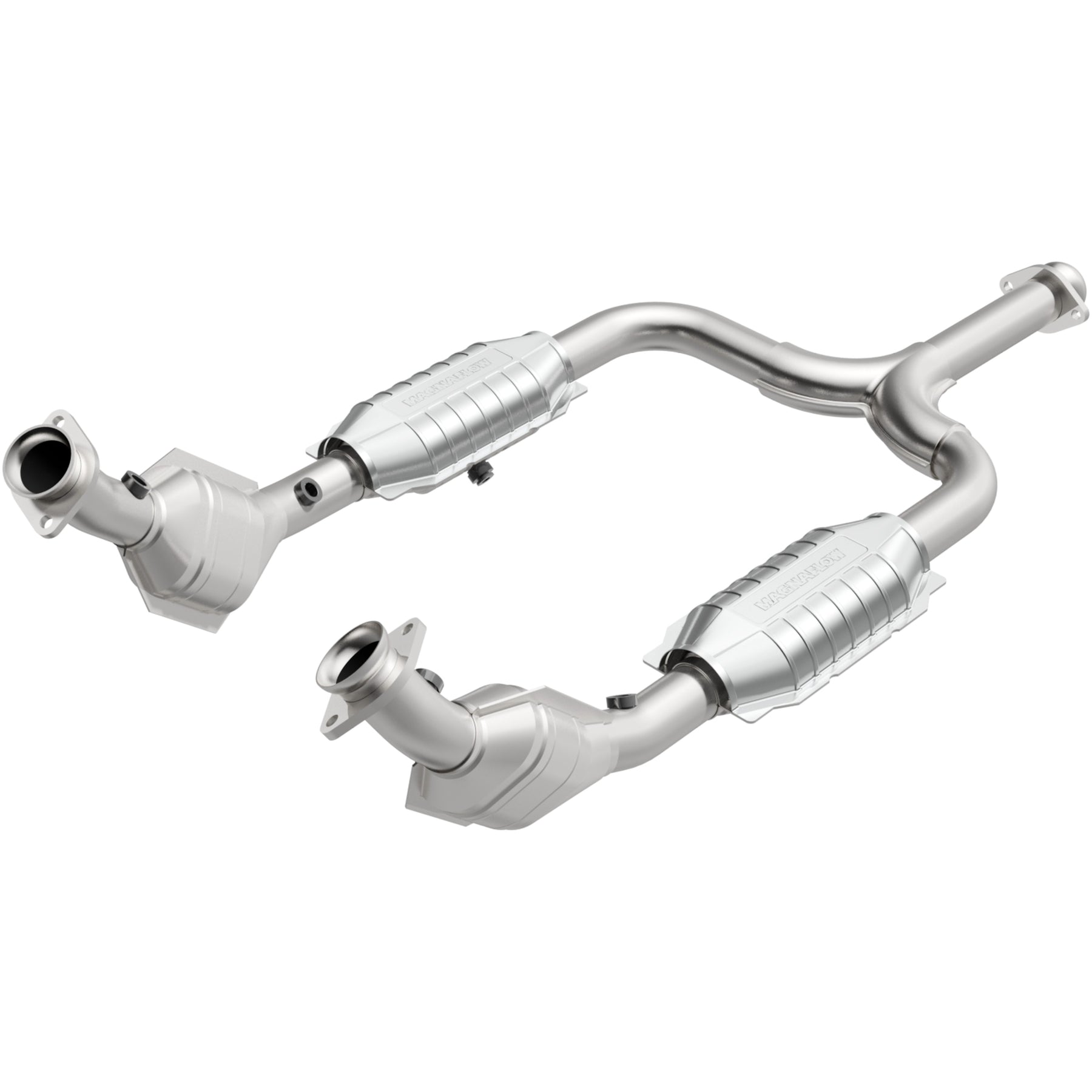 MagnaFlow Exhaust Products 454007 - California CARB Direct-Fit Catalytic Converter 3