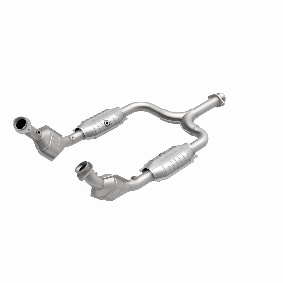 MagnaFlow Exhaust Products 454007 - California CARB Direct-Fit Catalytic Converter 4