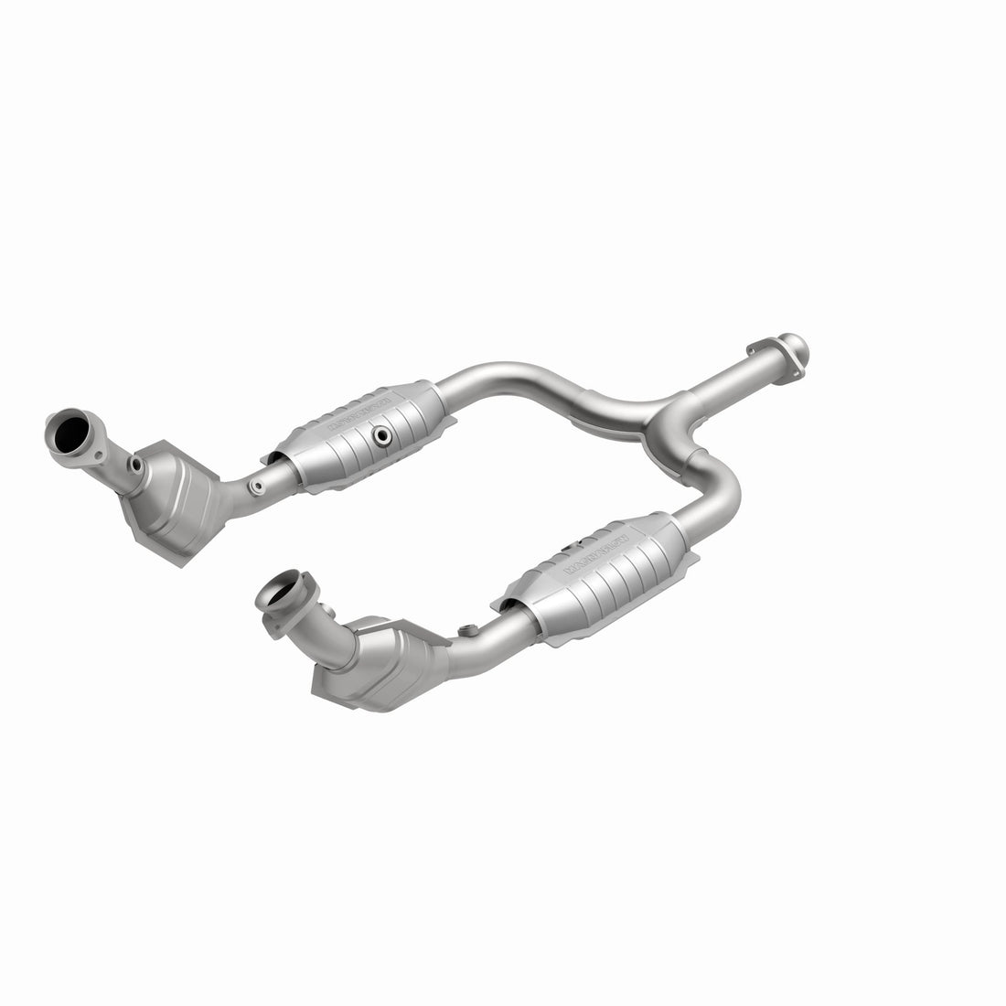 MagnaFlow Exhaust Products 454007 - California CARB Direct-Fit Catalytic Converter 5