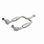 MagnaFlow Exhaust Products 454007 - California CARB Direct-Fit Catalytic Converter 5