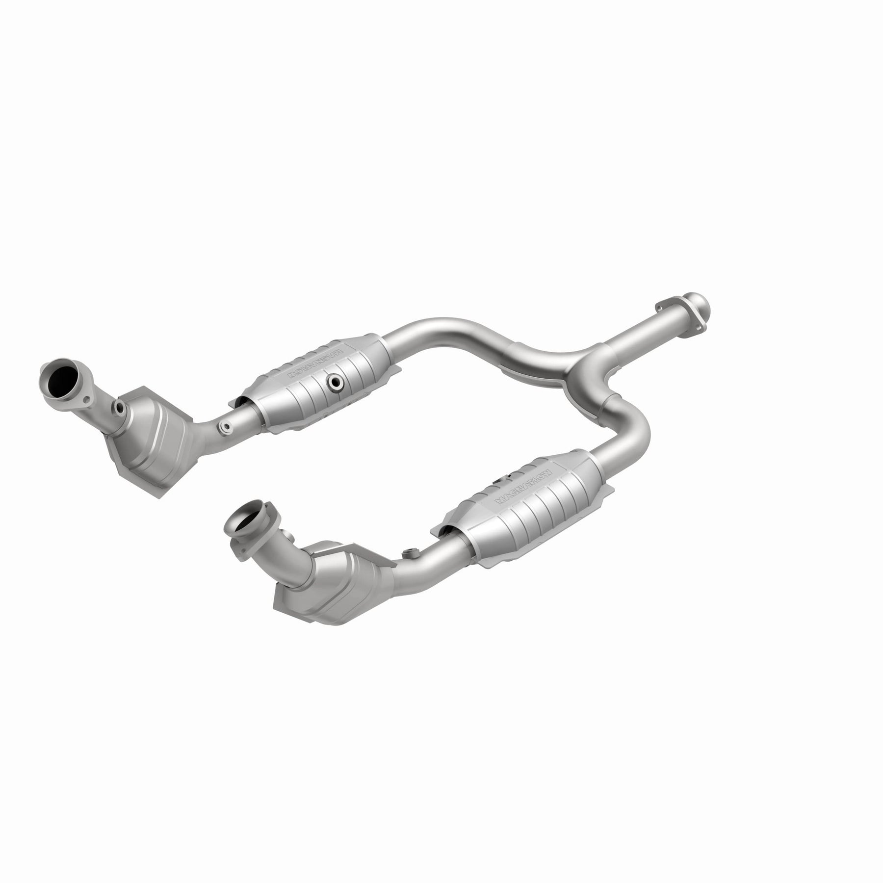 MagnaFlow Exhaust Products 454007 - California CARB Direct-Fit Catalytic Converter 5