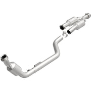 MagnaFlow Exhaust Products 454012 - California CARB Direct-Fit Catalytic Converter 1