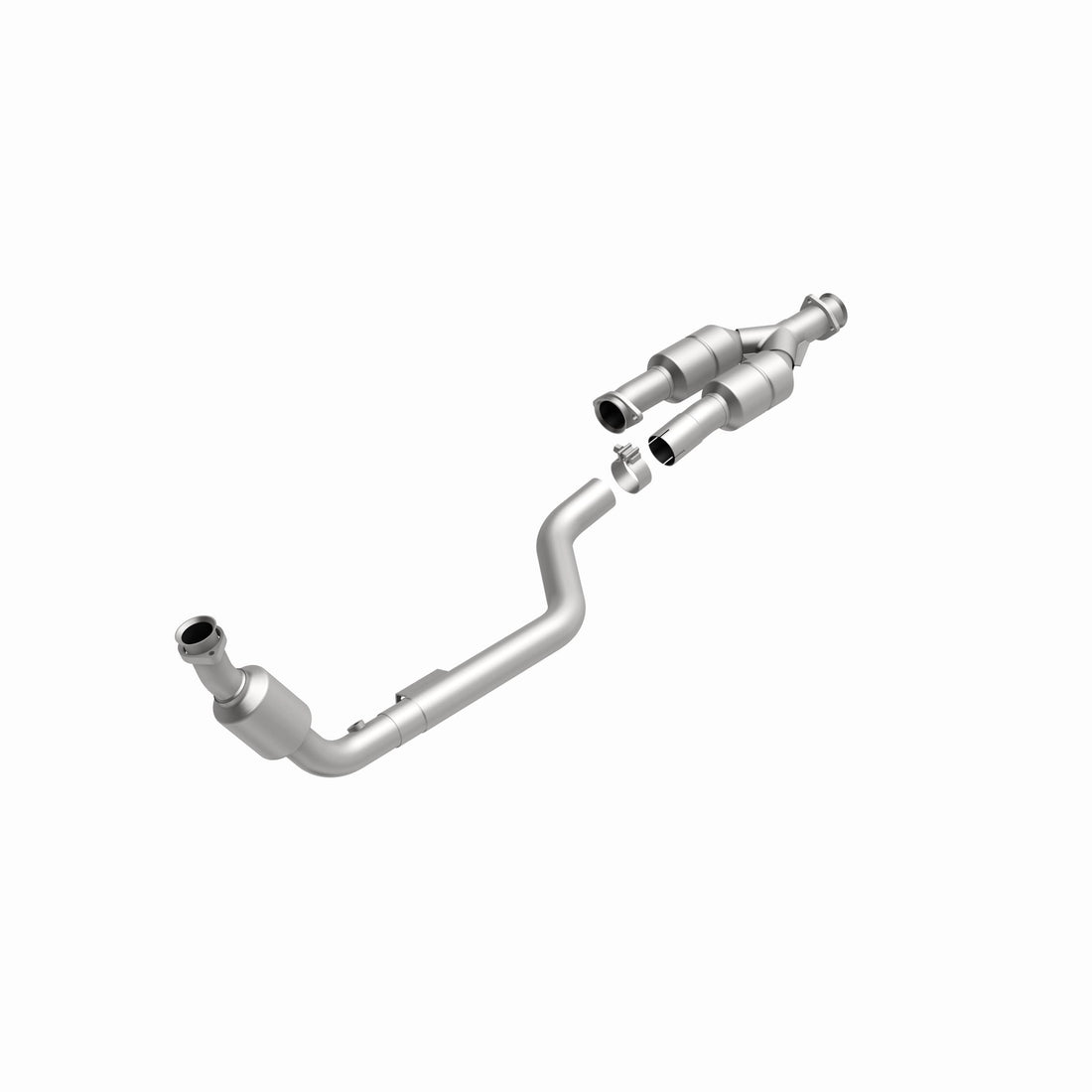MagnaFlow Exhaust Products 454012 - California CARB Direct-Fit Catalytic Converter 2
