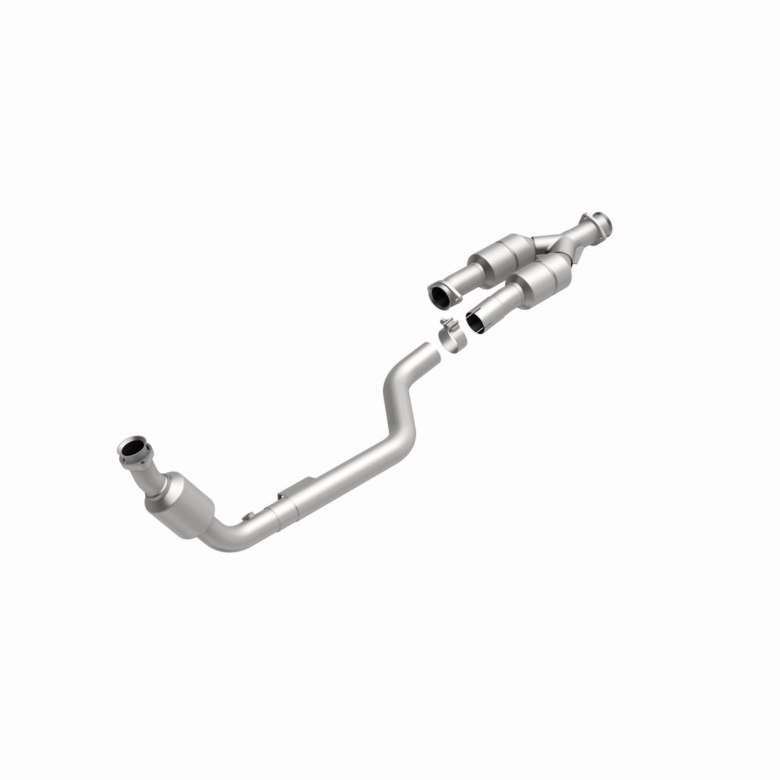 MagnaFlow Exhaust Products 454012 - California CARB Direct-Fit Catalytic Converter 3