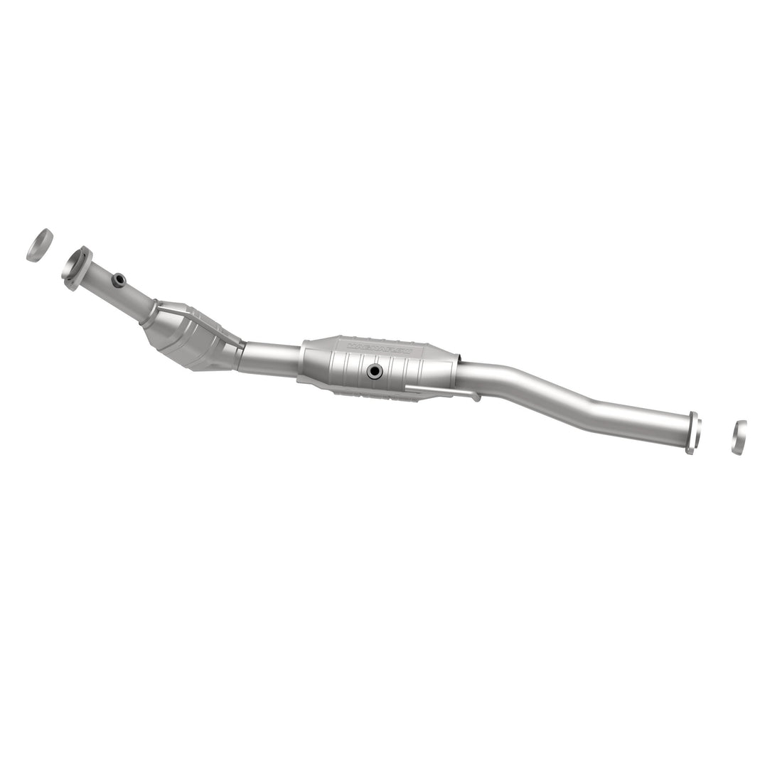 MagnaFlow Exhaust Products 454020 - California CARB Direct-Fit Catalytic Converter