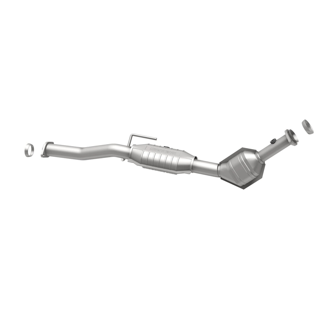 MagnaFlow Exhaust Products 454020 - California CARB Direct-Fit Catalytic Converter 4