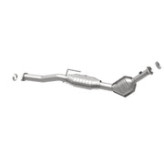 MagnaFlow Exhaust Products 454020 - California CARB Direct-Fit Catalytic Converter 4