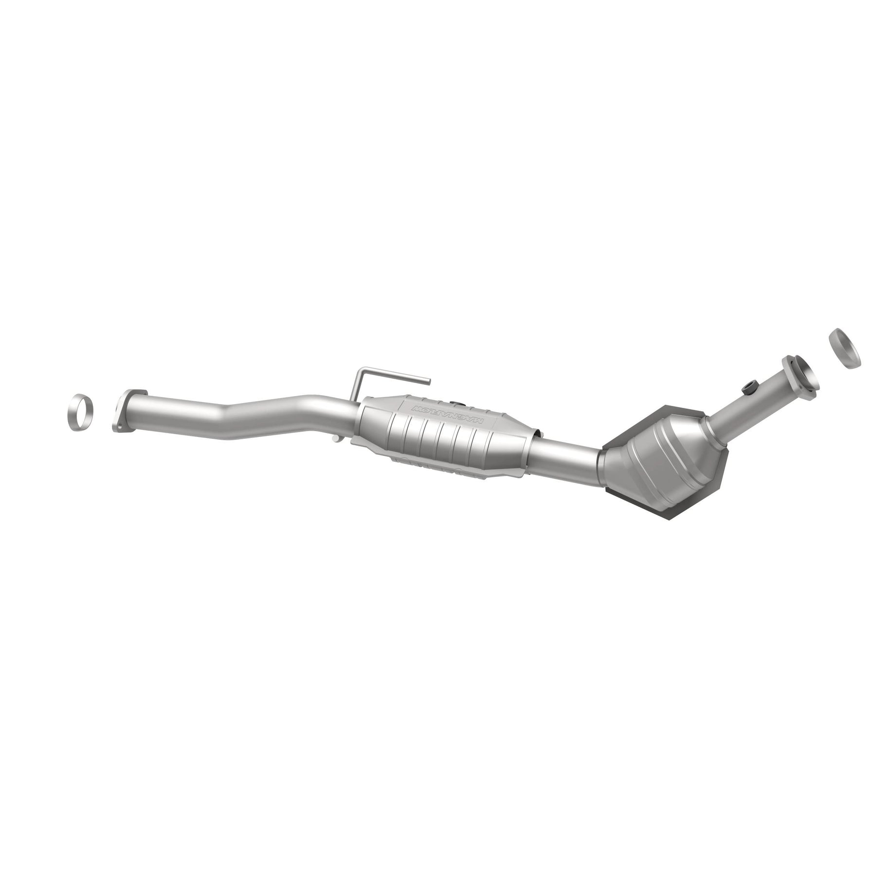 MagnaFlow Exhaust Products 454020 - California CARB Direct-Fit Catalytic Converter 4