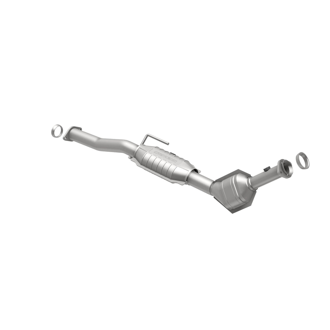 MagnaFlow Exhaust Products 454020 - California CARB Direct-Fit Catalytic Converter 5
