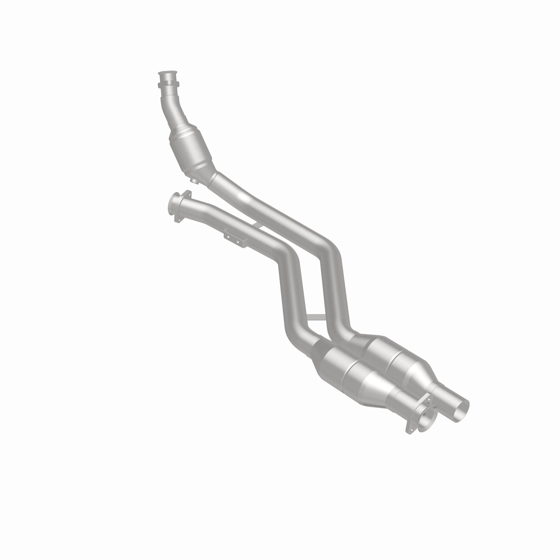 MagnaFlow Exhaust Products 454022 - California CARB Direct-Fit Catalytic Converter 1