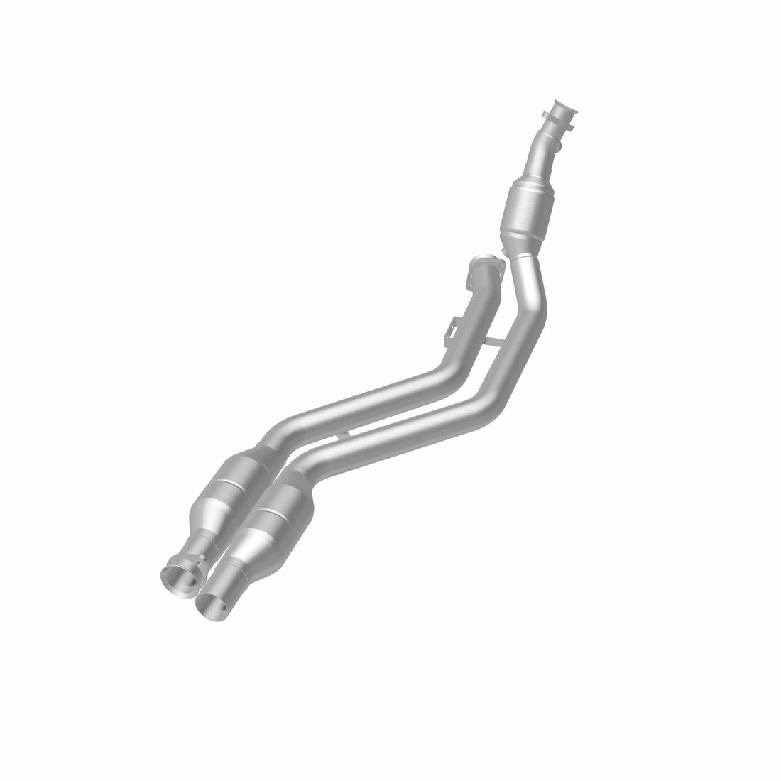 MagnaFlow Exhaust Products 454022 - California CARB Direct-Fit Catalytic Converter 4