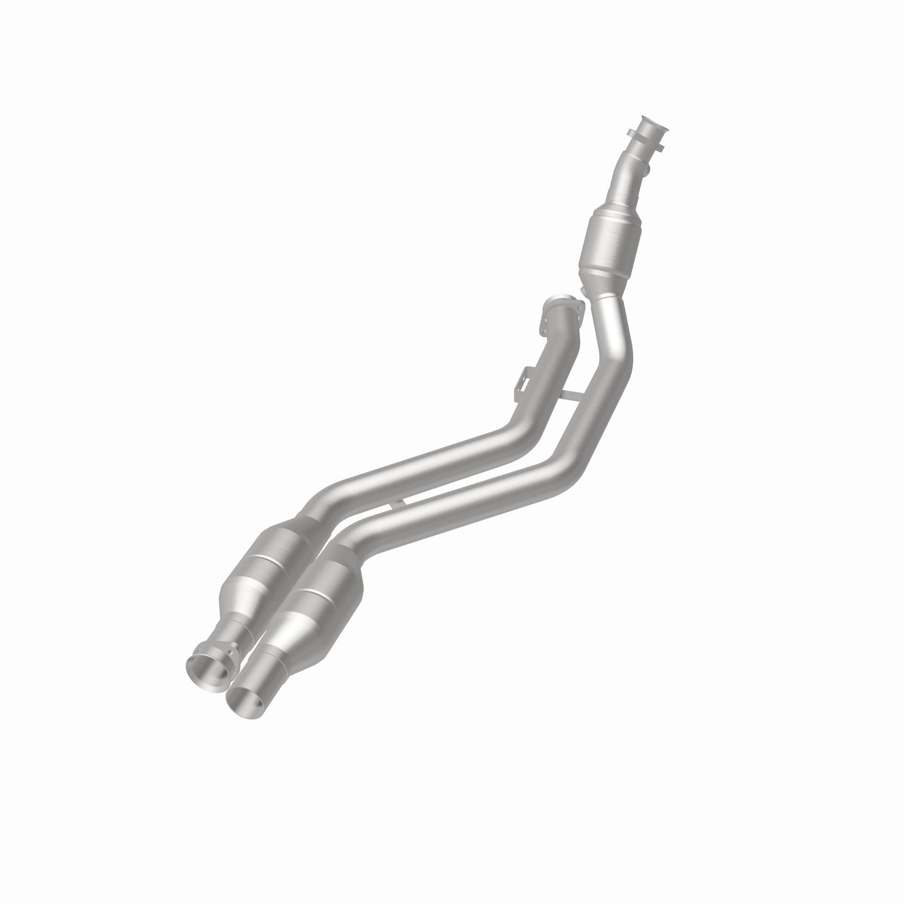 MagnaFlow Exhaust Products 454022 - California CARB Direct-Fit Catalytic Converter 4