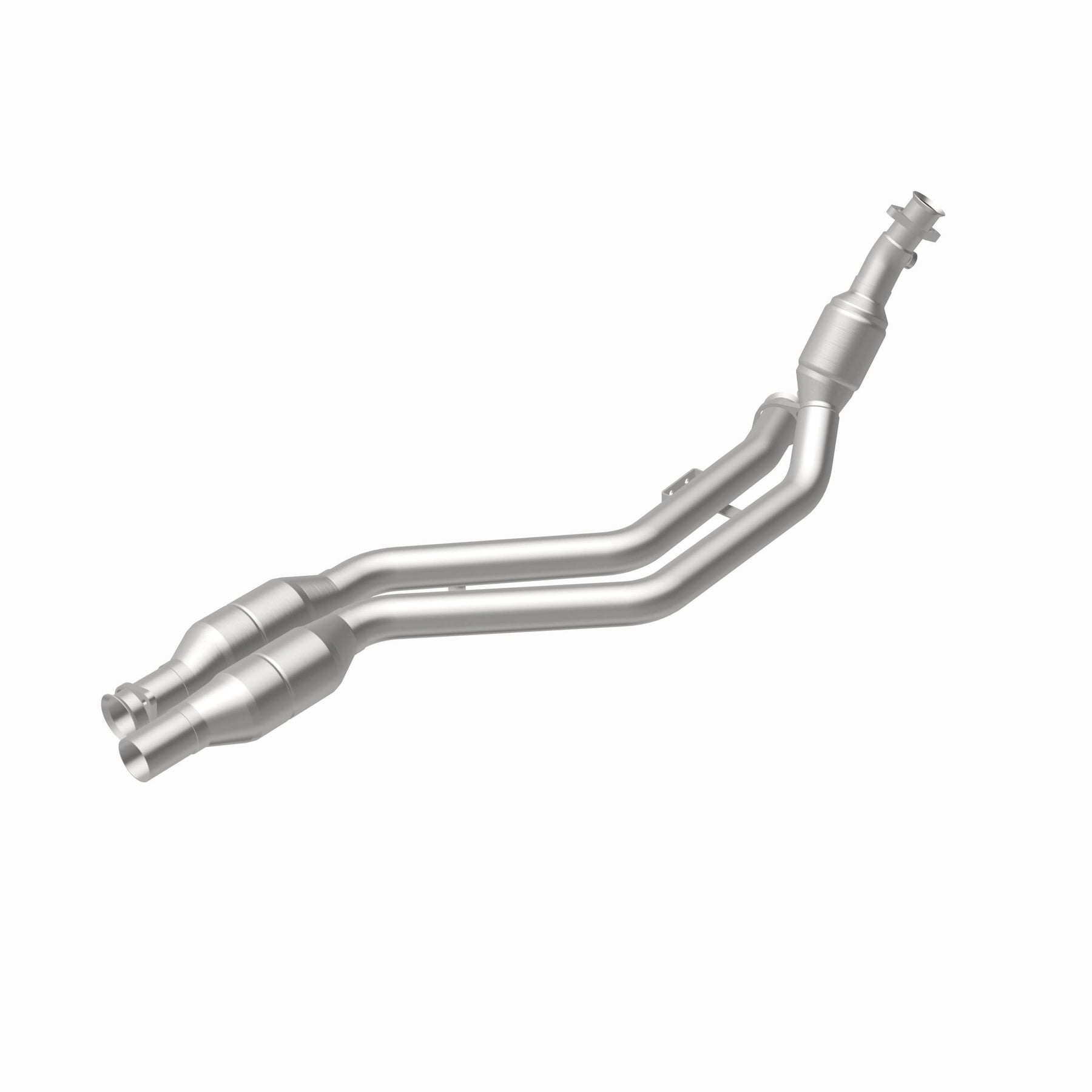 MagnaFlow Exhaust Products 454022 - California CARB Direct-Fit Catalytic Converter 5