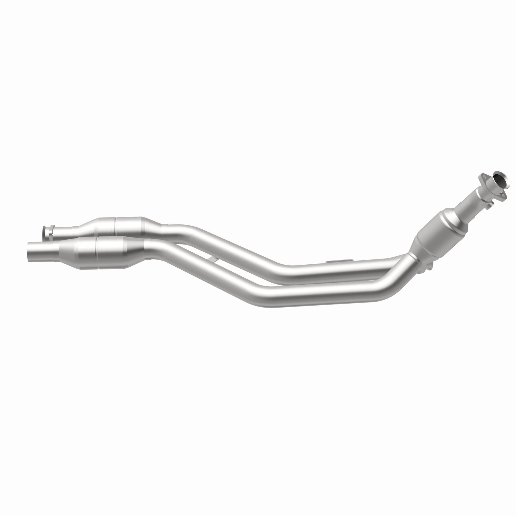 MagnaFlow Exhaust Products 454022 - California CARB Direct-Fit Catalytic Converter