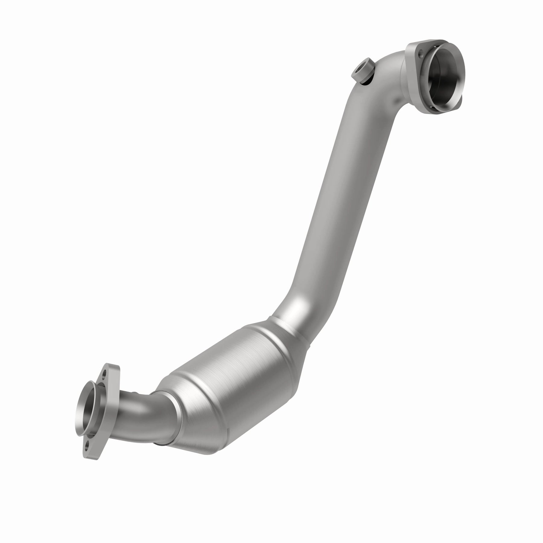 MagnaFlow Exhaust Products 454023 - California CARB Direct-Fit Catalytic Converter 1