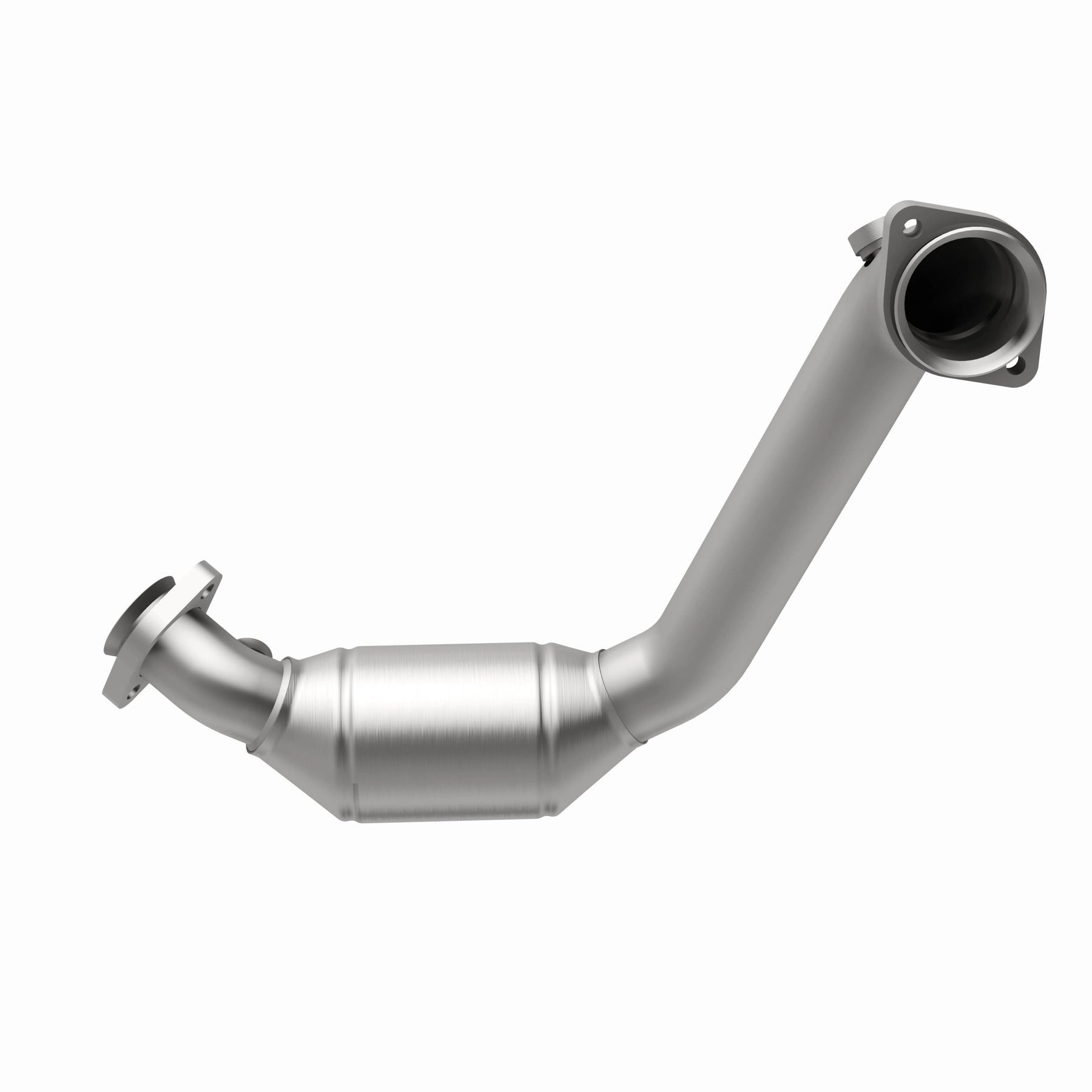 MagnaFlow Exhaust Products 454023 - California CARB Direct-Fit Catalytic Converter 3