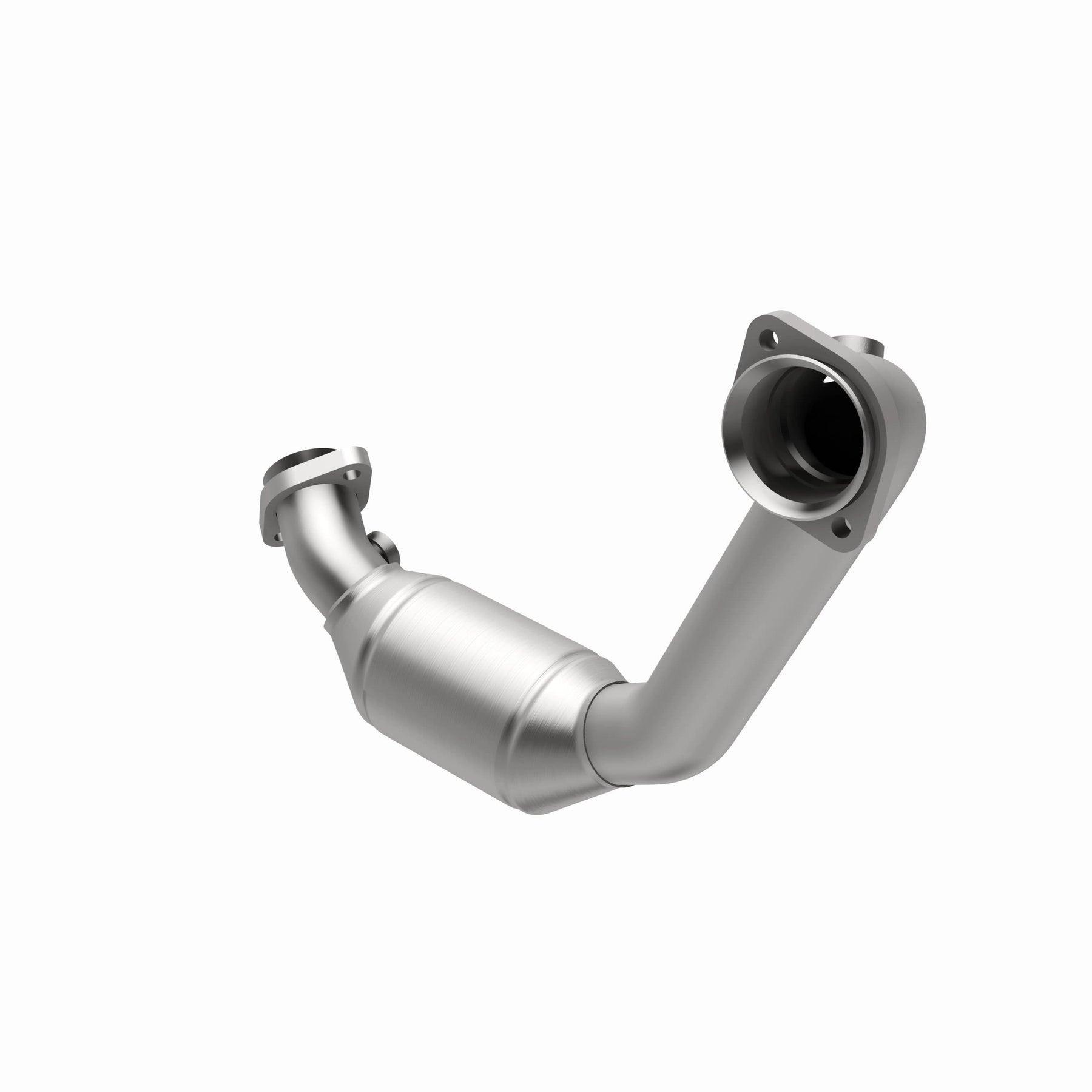 MagnaFlow Exhaust Products 454023 - California CARB Direct-Fit Catalytic Converter 5
