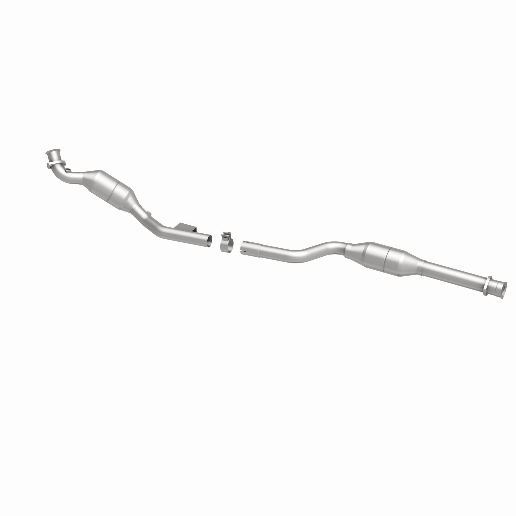 MagnaFlow Exhaust Products 454028 - California CARB Direct-Fit Catalytic Converter 1