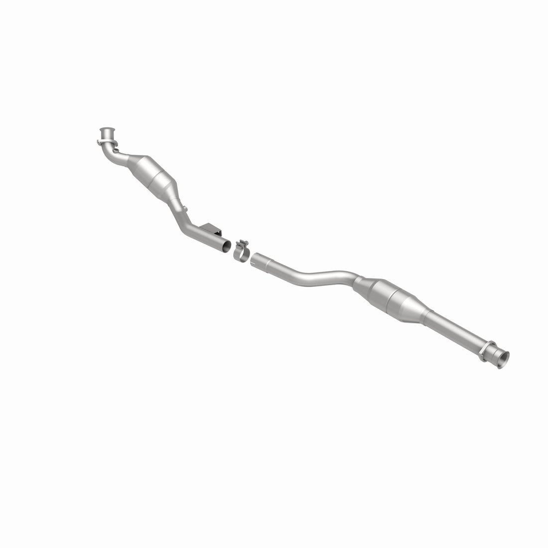MagnaFlow Exhaust Products 454028 - California CARB Direct-Fit Catalytic Converter 2