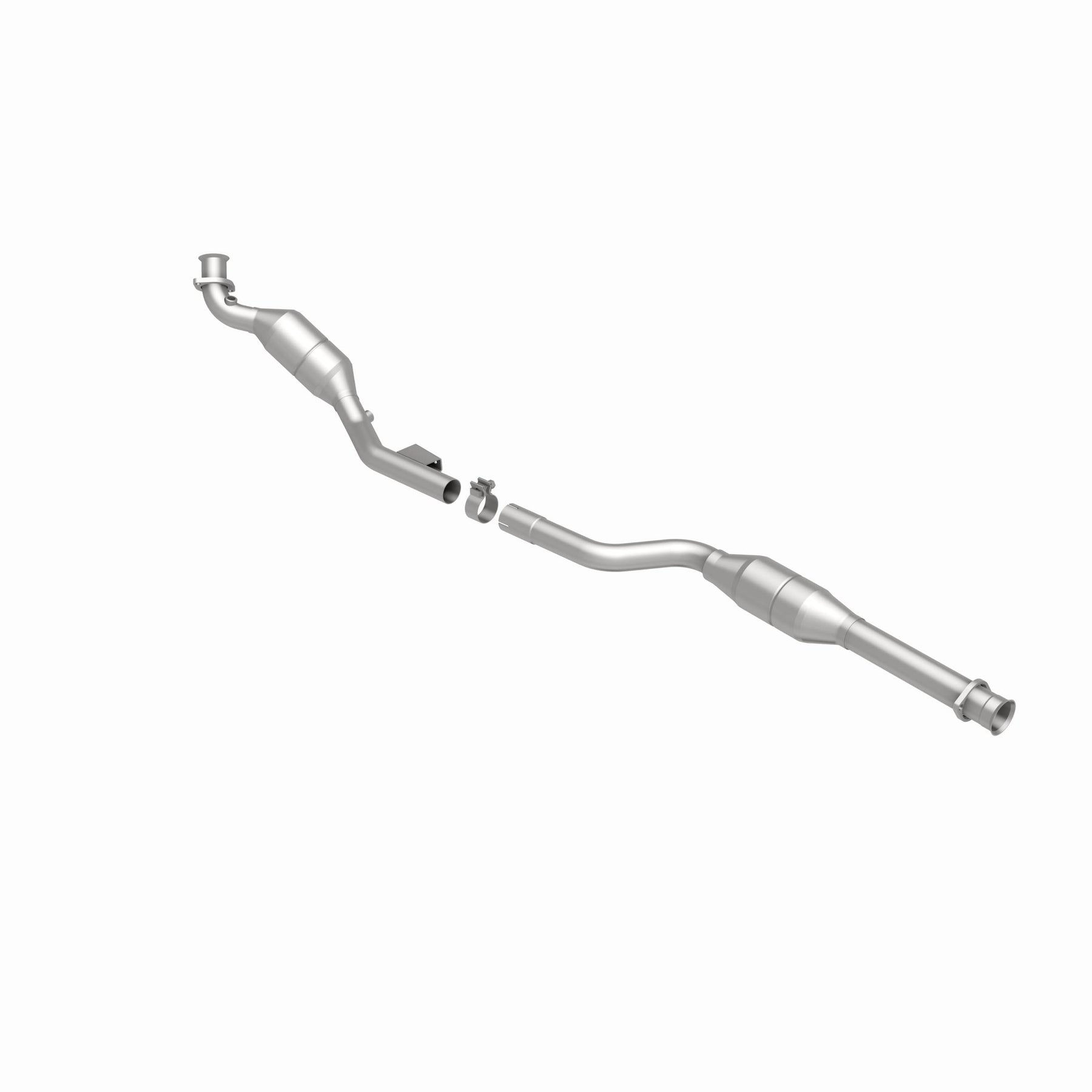 MagnaFlow Exhaust Products 454028 - California CARB Direct-Fit Catalytic Converter 2