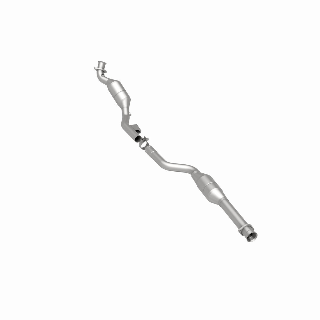 MagnaFlow Exhaust Products 454028 - California CARB Direct-Fit Catalytic Converter 3