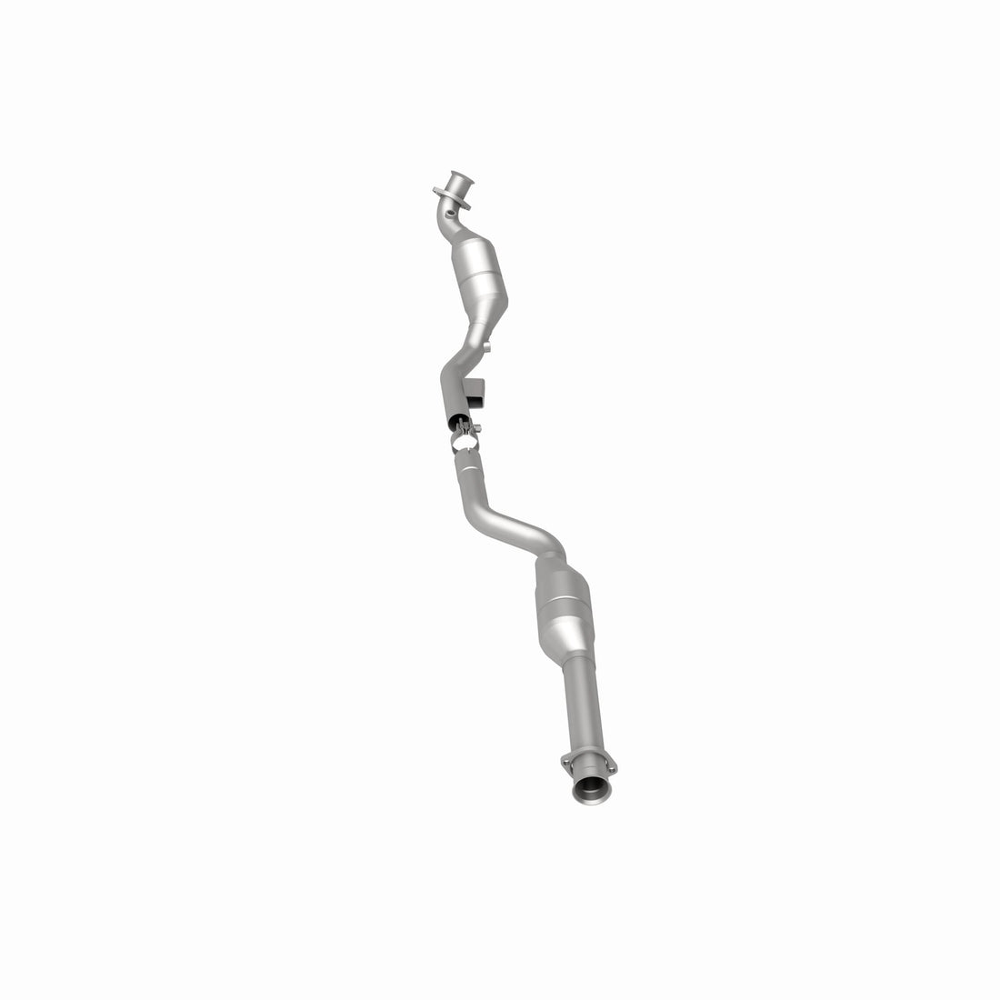 MagnaFlow Exhaust Products 454028 - California CARB Direct-Fit Catalytic Converter 4