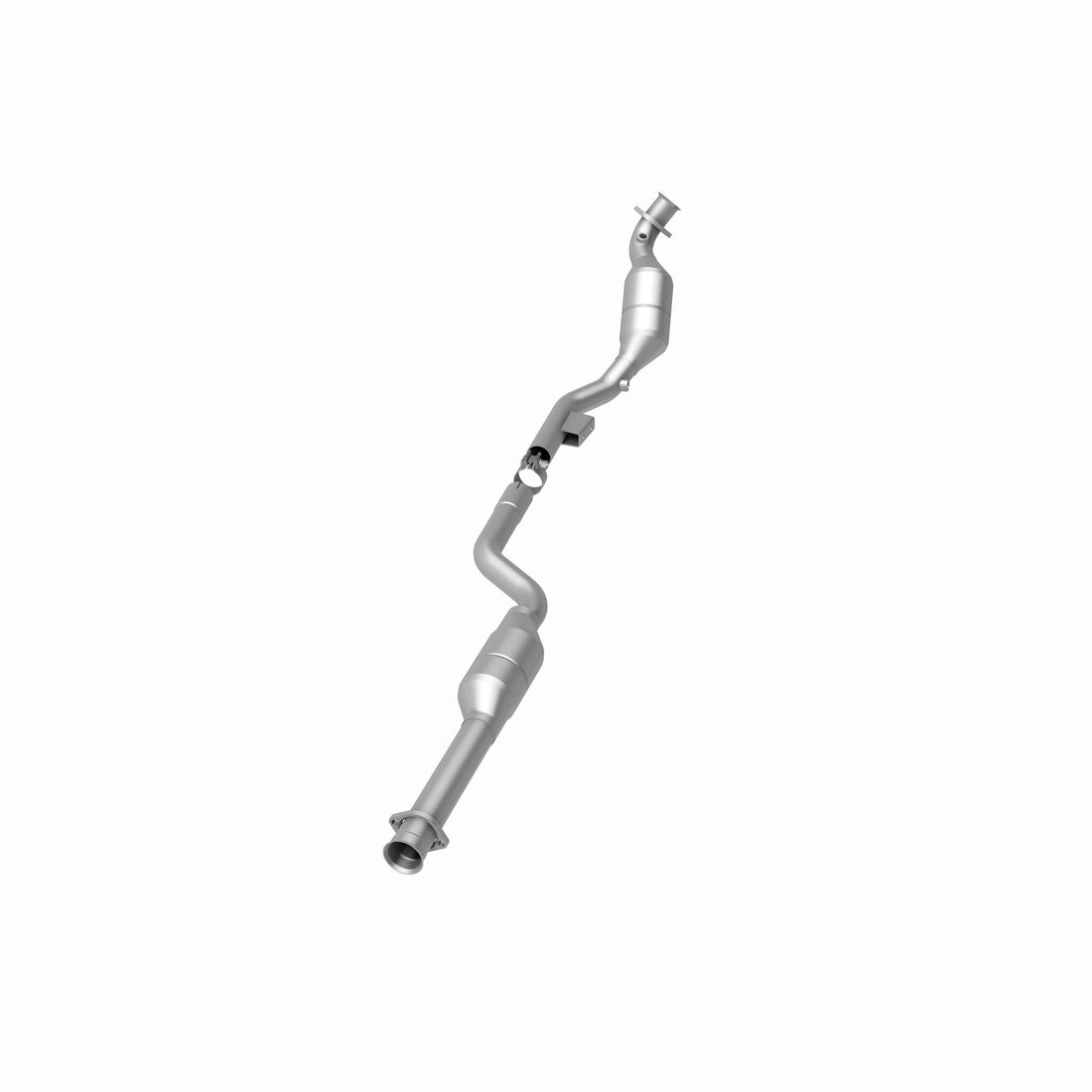 MagnaFlow Exhaust Products 454028 - California CARB Direct-Fit Catalytic Converter 5