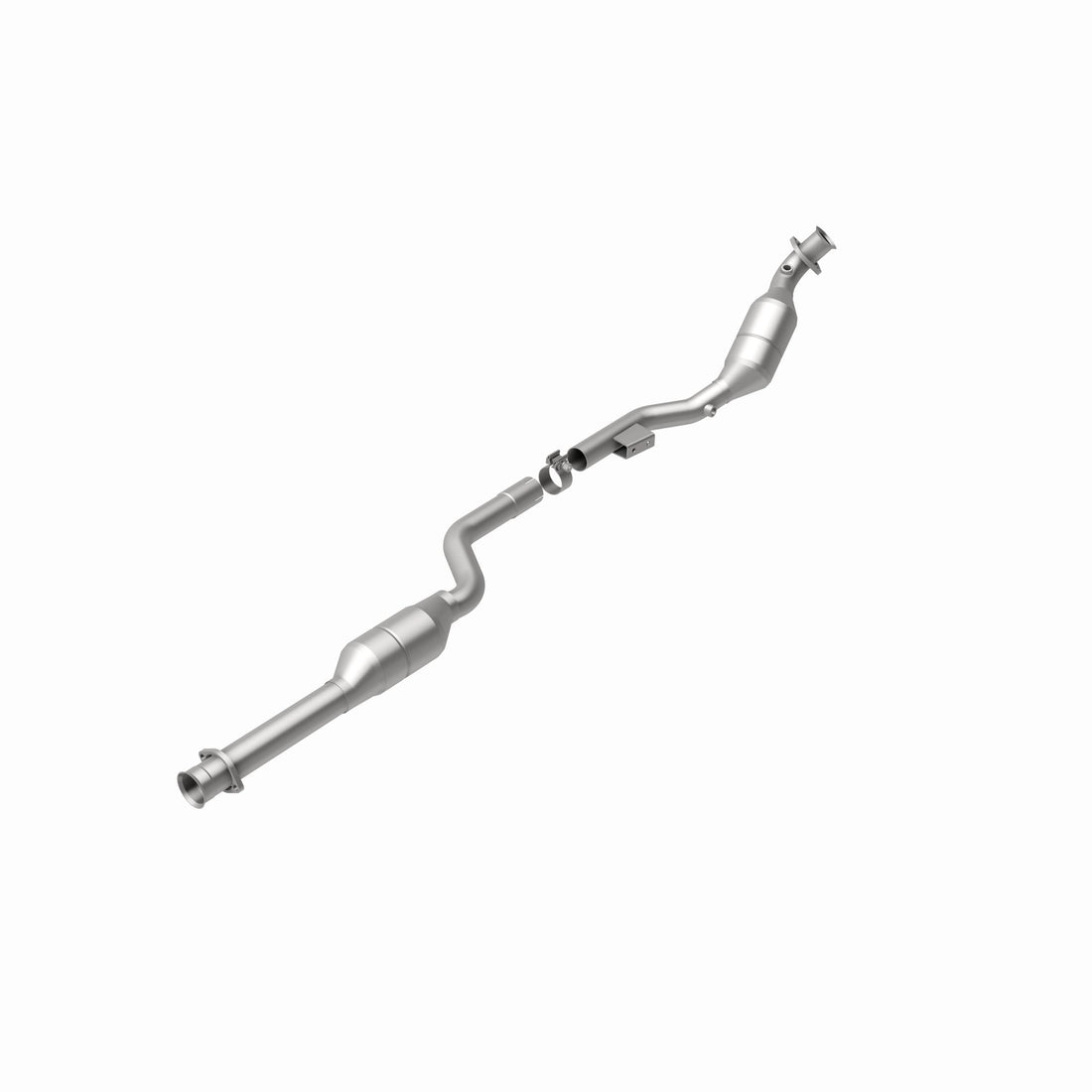 MagnaFlow Exhaust Products 454028 - California CARB Direct-Fit Catalytic Converter