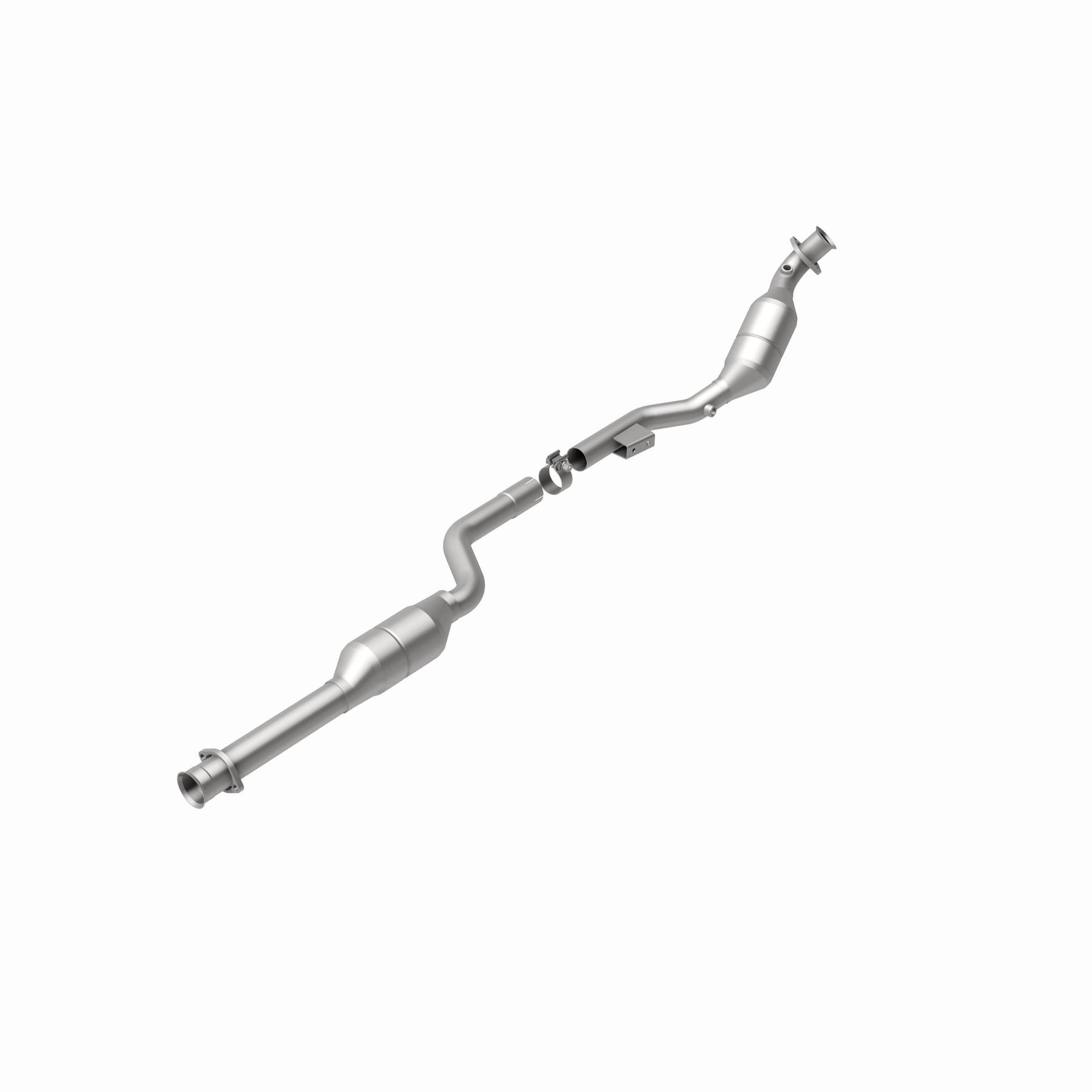 MagnaFlow Exhaust Products 454028 - California CARB Direct-Fit Catalytic Converter