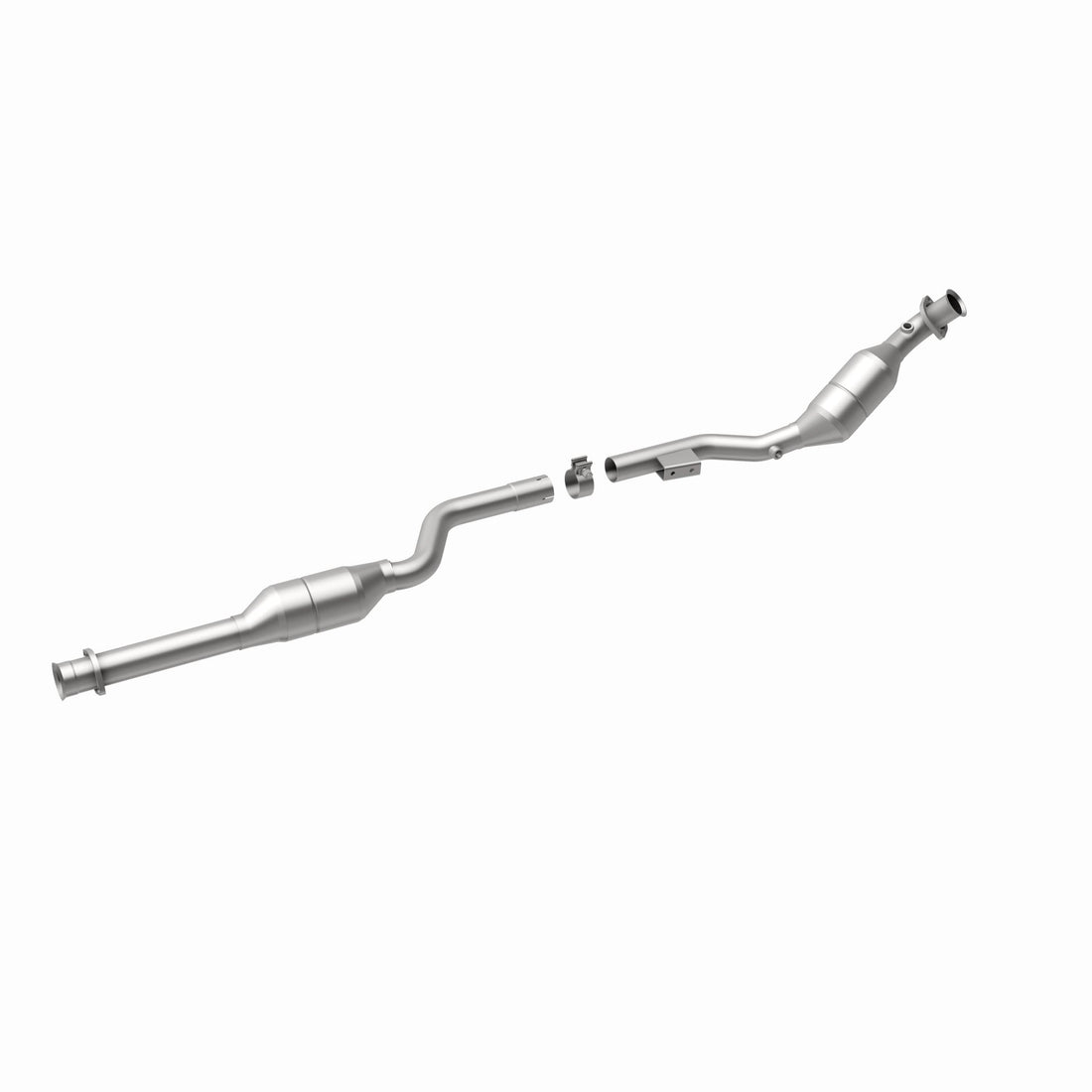 MagnaFlow Exhaust Products 454028 - California CARB Direct-Fit Catalytic Converter
