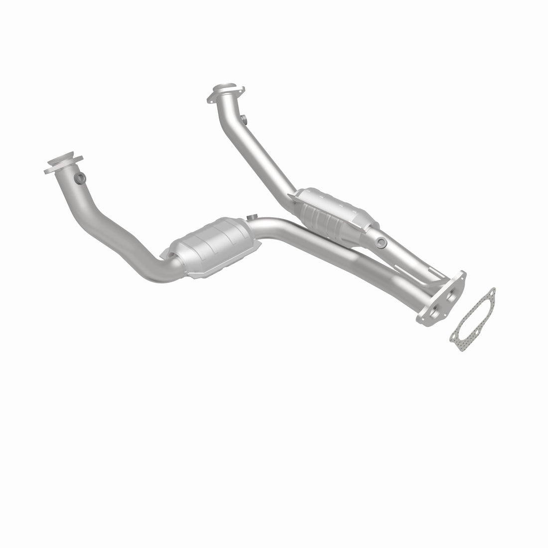 MagnaFlow Exhaust Products 454030 - California CARB Direct-Fit Catalytic Converter 1