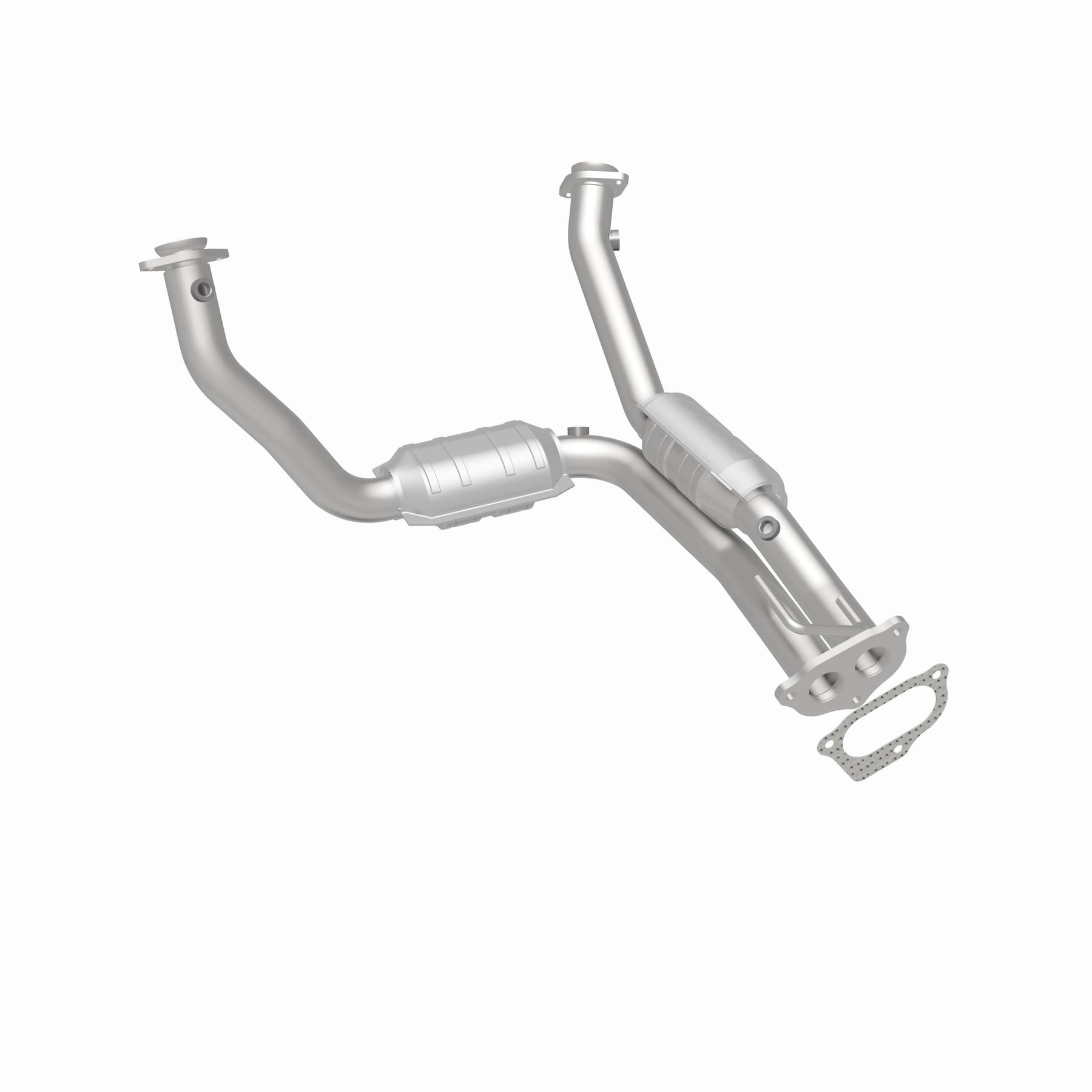 MagnaFlow Exhaust Products 454030 - California CARB Direct-Fit Catalytic Converter 2