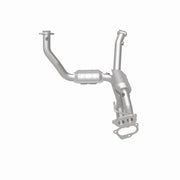 MagnaFlow Exhaust Products 454030 - California CARB Direct-Fit Catalytic Converter 3