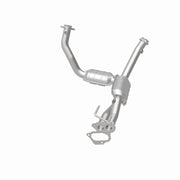 MagnaFlow Exhaust Products 454030 - California CARB Direct-Fit Catalytic Converter 4
