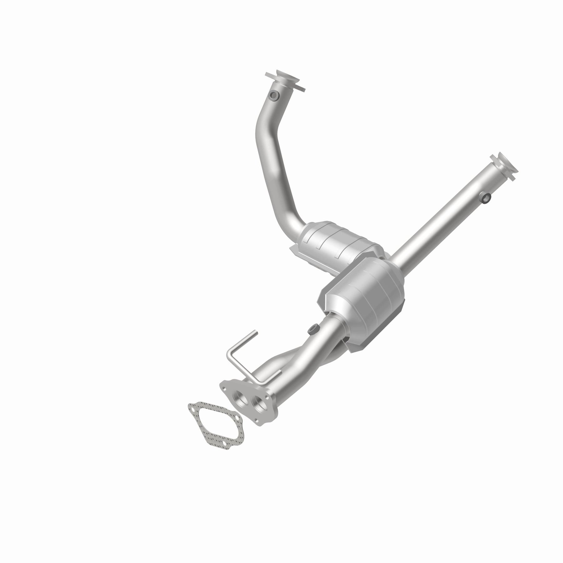 MagnaFlow Exhaust Products 454030 - California CARB Direct-Fit Catalytic Converter 5