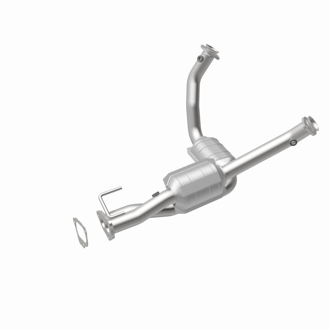 MagnaFlow Exhaust Products 454030 - California CARB Direct-Fit Catalytic Converter