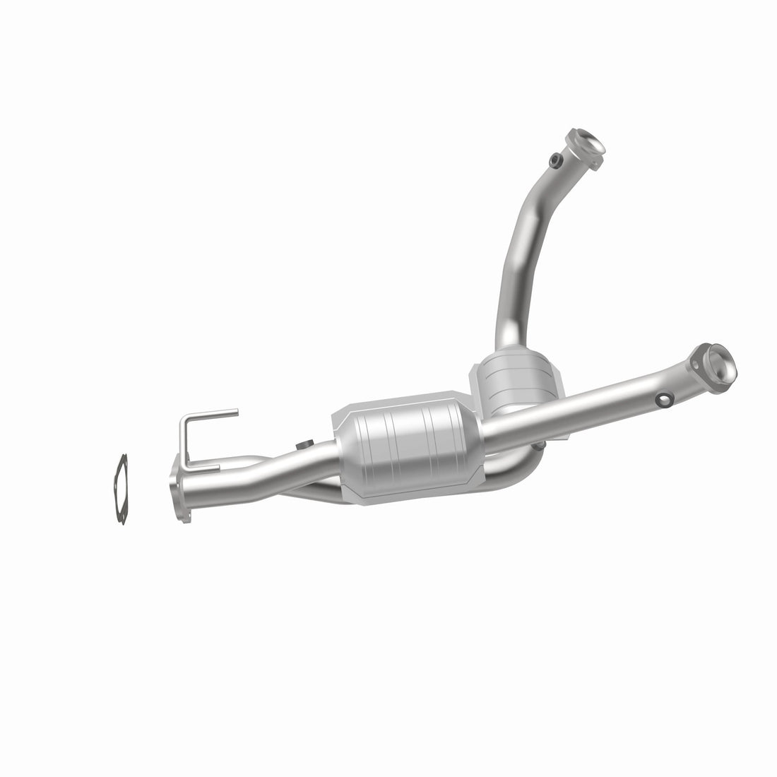 MagnaFlow Exhaust Products 454030 - California CARB Direct-Fit Catalytic Converter