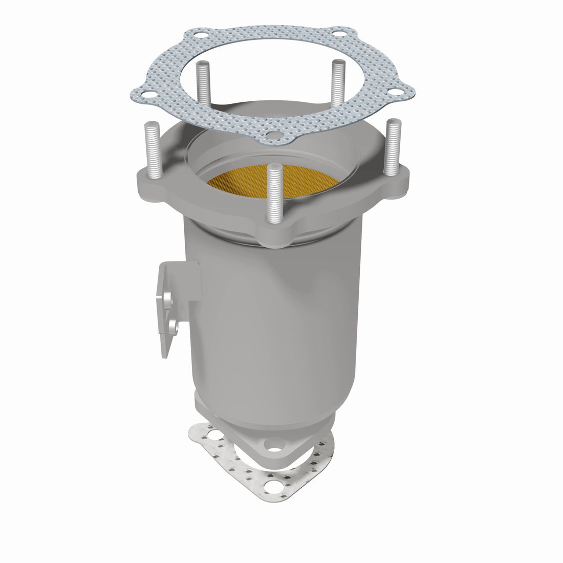 MagnaFlow Exhaust Products 454031 - California CARB Direct-Fit Catalytic Converter 5